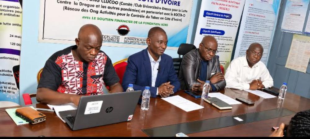 Côte d’Ivoire : Conditionnement neutre du tabac/ La société civile salue l’entrée en vigueur mais exige une application stricte de la loi